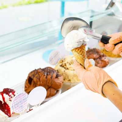 ¿Por qué deberías implementar el Helado Vegano sin Azúcar en tu heladería?