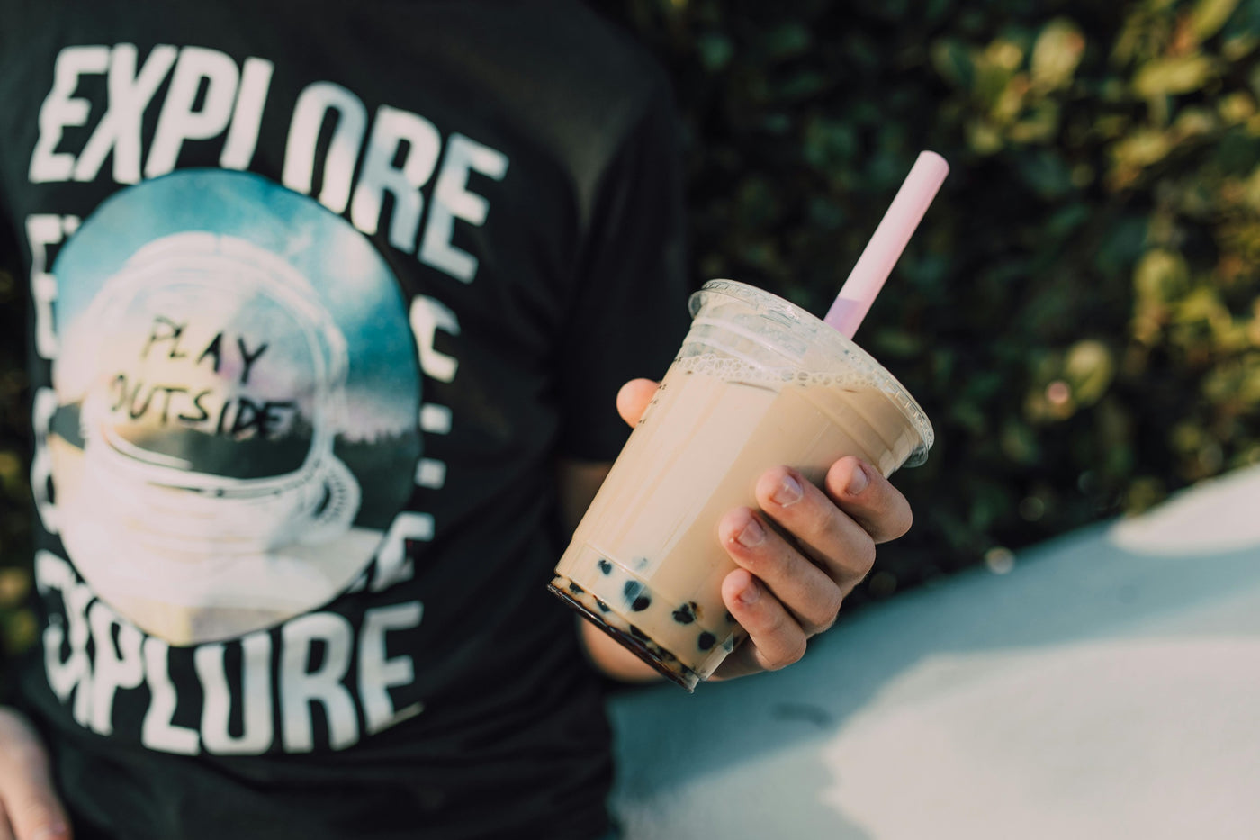 5 Razones por las que debes Probar el Increíble Boba Tea