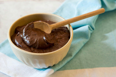 4 Deliciosas Recetas de Helado con Chocolate Fundido
