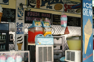 4 Máquinas de helado suave para negocios exitosos