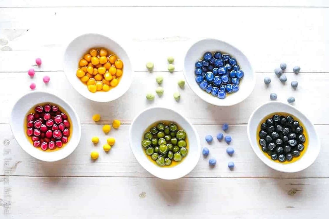 4 Beneficios de las Perlas de Tapioca: ¡Nutrición y Sabor!