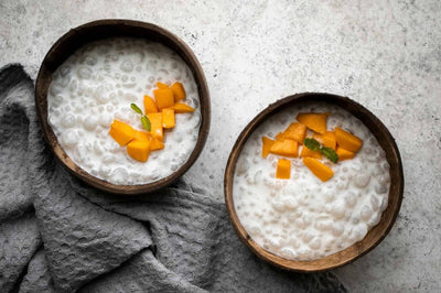 5 Razones para agregar Perlas de Tapioca Blancas a tu Cafetería