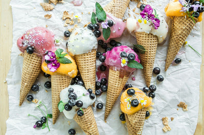 3 Estilos de Helados Que Deben Estar en tu Negocio