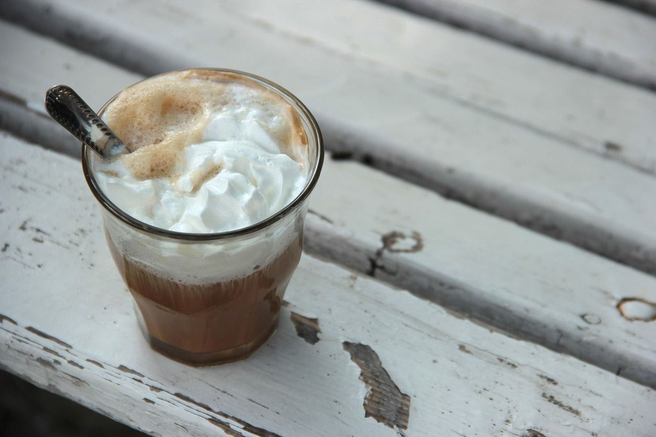 5 Deliciosos Saborizantes para Frappés Irresistibles en tu Negocio