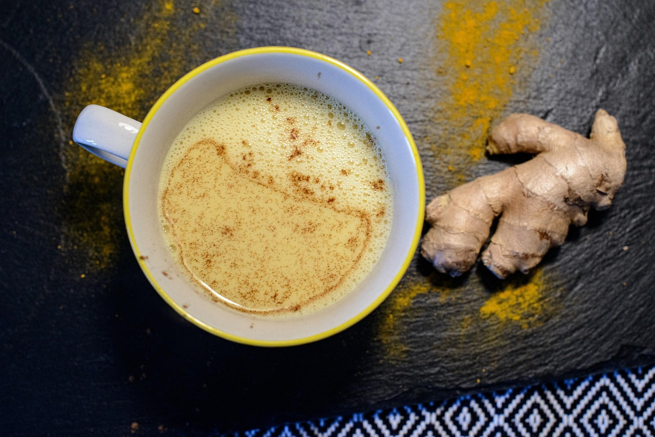 Propiedades del Golden Milk: Un Elixir Natural para el Bienestar
