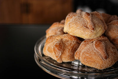 Mix Sabor de Pan Muerto: Un Hit en tu Heladería