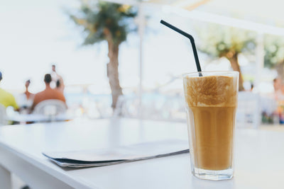 Top 4 Bases para Frappe para tu Cafetería